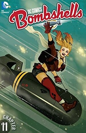 DC Comics: Bombshells #11 by Mirka Andolfo, Marguerite Bennett