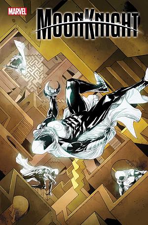 Moon Knight #9 by Alessandro Cappuccio, Jed Mackay, Jed Mackay