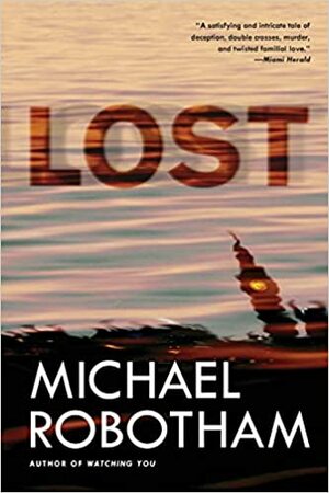 Förlorad by Michael Robotham