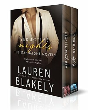 Seductive Nights: The Standalone Novels by Lauren Blakely
