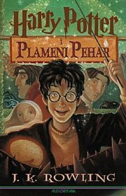 Harry Potter i plameni pehar by J.K. Rowling