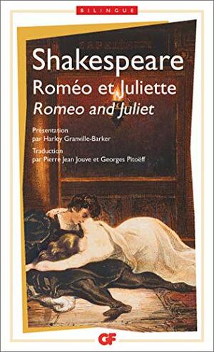 Romeo et Juliette by William Shakespeare