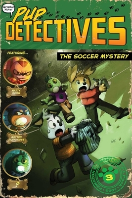 The Soccer Mystery, Volume 3 by Felix Gumpaw