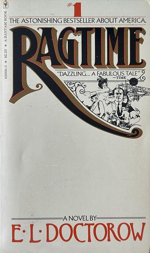 Ragtime by E.L. Doctorow