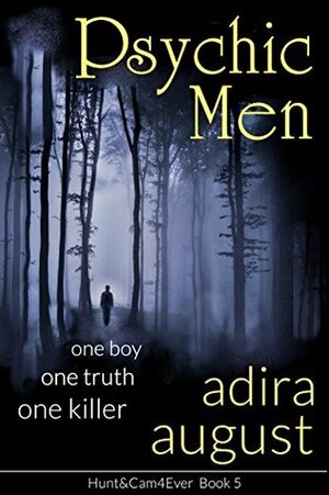 Psychic Men by Adira August