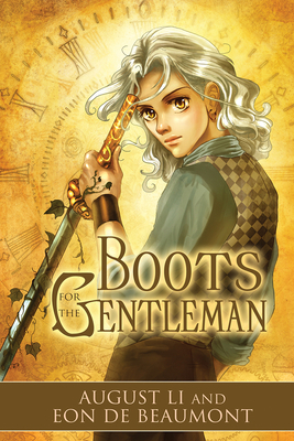 Boots for the Gentleman by August Li, Eon De Beaumont