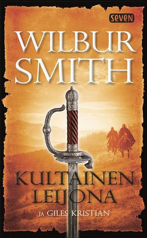 Kultainen leijona by Ilkka Rekiaro, Wilbur Smith