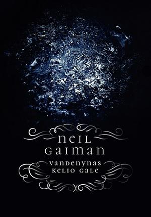 Vandenynas kelio gale by Neil Gaiman