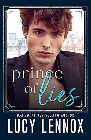 Prince Of Lies by Lucy Lennox