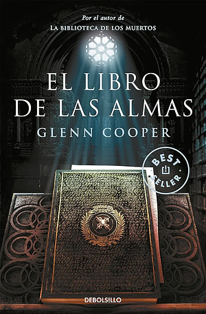 El libro de las almas by Glenn Cooper