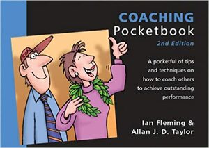 Coaching Pocketbook by Ian Fleming, Allan J.D. Taylor