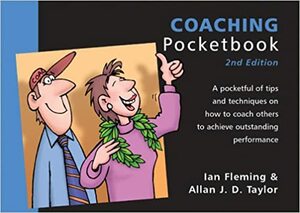 Coaching Pocketbook by Allan J.D. Taylor, Ian Fleming