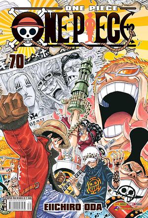 One Piece Vol. 7070 by Eiichiro Oda