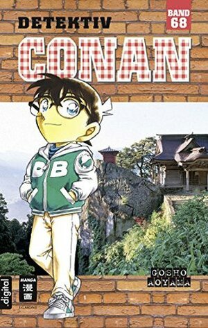 Detektiv Conan 68 by Josef Shanel, Gosho Aoyama