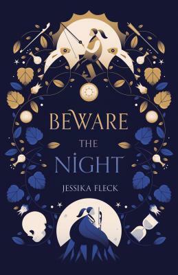 Beware the Night by Jessika Fleck