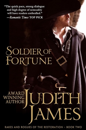 Soldier of Fortune by Judith James