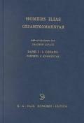 Ilias: Gesamtkommentar: Volume 1, Fascicles 1 and 2: Erster Gesang by M. West, Homer, Joachim Latacz