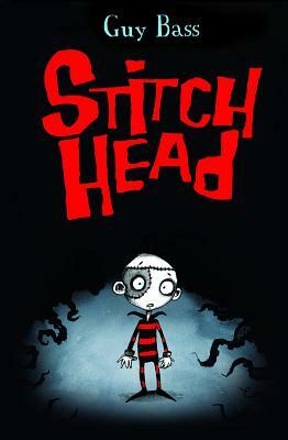 Stitch Head by Guy Bass