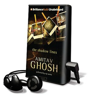 The Shadow Lines by Amitav Ghosh