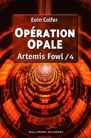 Opération Opale by Eoin Colfer