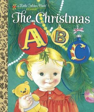 The Christmas ABC by Florence Johnson