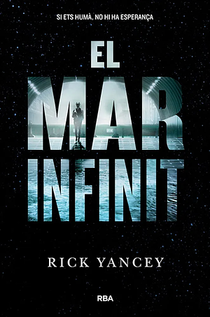 El mar infinit by Rick Yancey