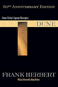 Dune  by Frank Herbert