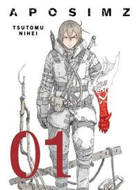 Aposimz, Volume 1 by Tsutomu Nihei