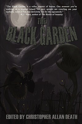 The Black Garden by Sam W. Anderson, Aaron A. Polson, Evan J. Peterson