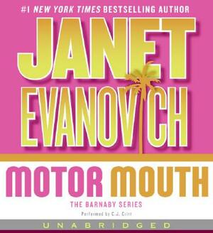 Motor Mouth CD by Janet Evanovich