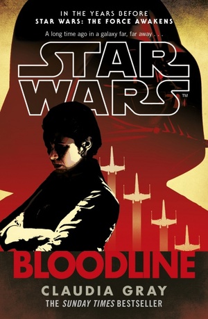 Bloodline by Claudia Gray