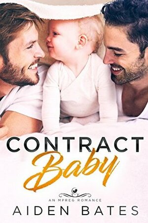 Contract Baby by Aiden Bates