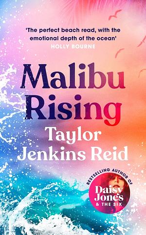 Malibu Rising by Taylor Jenkins Reid