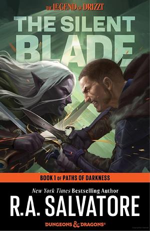 The Silent Blade by R.A. Salvatore