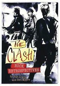 The Clash by Ray Lowry, Benjamin Myers