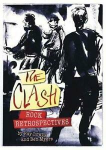 The Clash by Ray Lowry, Benjamin Myers