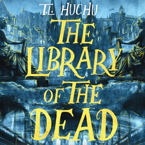 The Library of the Dead by T.L. Huchu