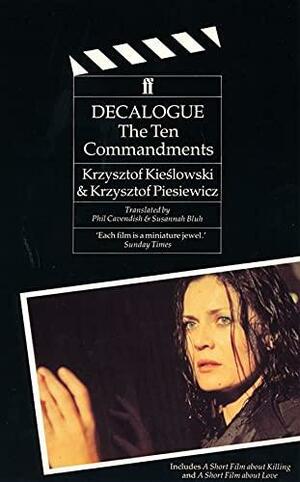 Decalogue: The Ten Commandments by Krzysztof Kieślowski