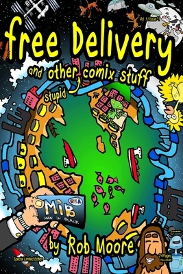 Free Delivery by Rob Moore