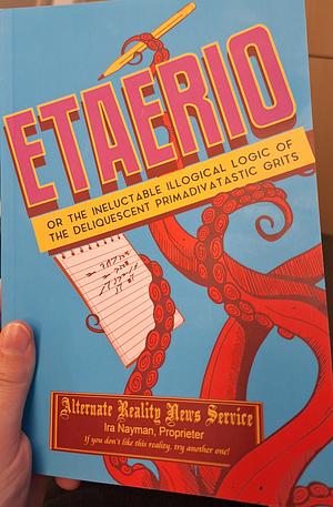 Etaerio by Ira Nayman