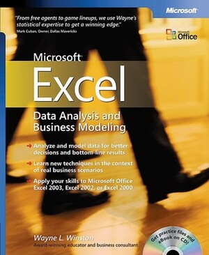 Microsoft Excel Data Analysis and Business Modeling by Wayne L. Winston