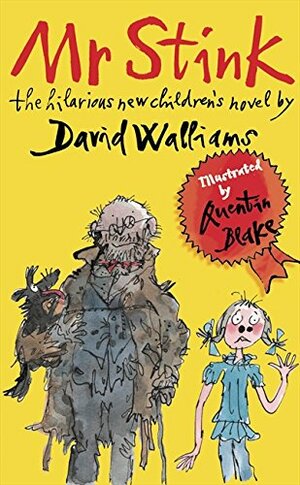 Mr Stink by David Walliams