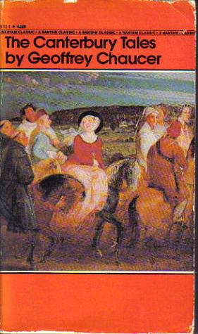 The Canterbury Tales by Geoffrey Chaucer