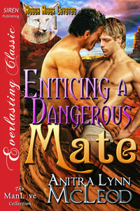 Enticing a Dangerous Mate by Anitra Lynn McLeod