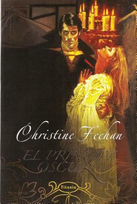 El príncipe oscuro by Christine Feehan