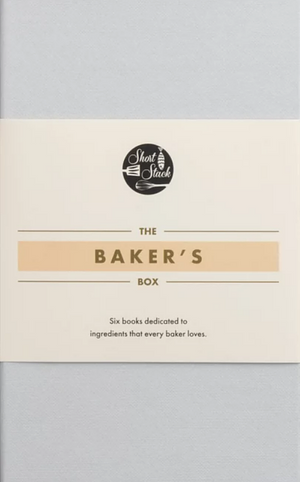 The Baker's Box Set by Angie Mosier, Susie Heller, Casey Elsass, Libbie Summers, Dorie Greenspan, Ian Knauer