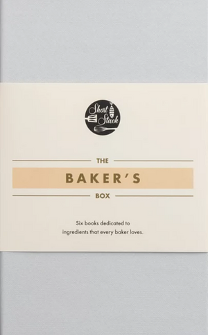 The Baker's Box Set by Casey Elsass, Libbie Summers, Ian Knauer, Susie Heller, Dorie Greenspan, Angie Mosier