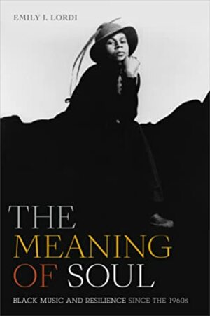 The Meaning of Soul: Black Music and Resilience since the 1960s by Emily J. Lordi