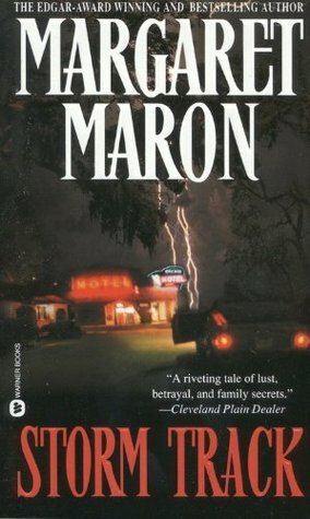 Storm Track by Margaret Maron