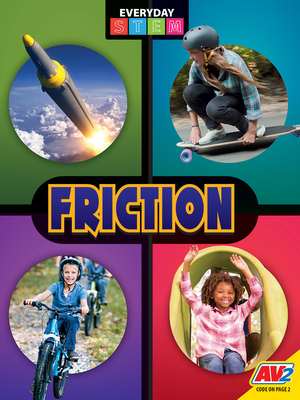 Friction by Christopher Forest, Joanne Mattern